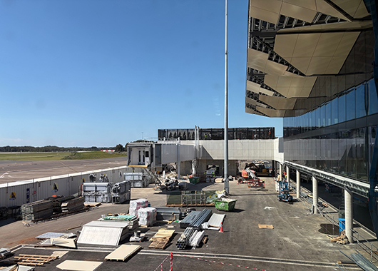 2 Terminal update
