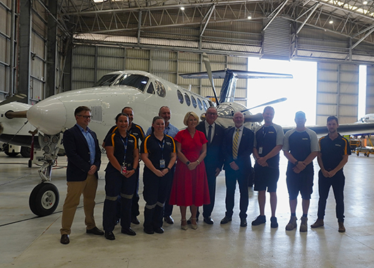 CareFlight group image