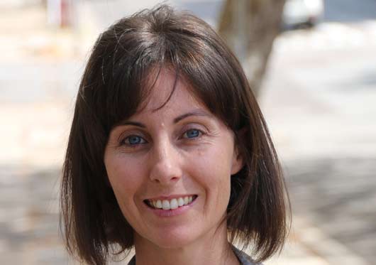 Cherry Parsons portrait