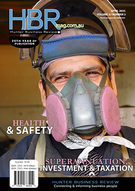 HBR April 2025 Front Cover Archive2