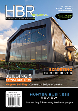 HBR October 2025 issue Cover Archive2