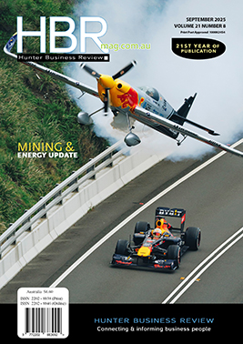 HBR September 2025 issue Cover Archive2