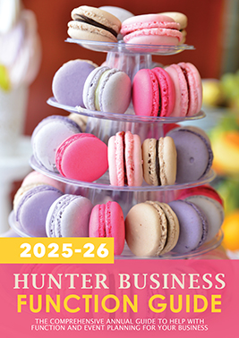 Hunter Business Function Guide Cover