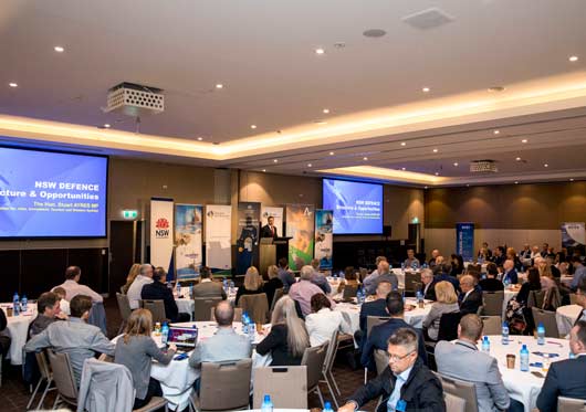 Hunter Defence Conference