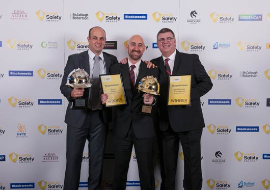 Hunter Safety Awards