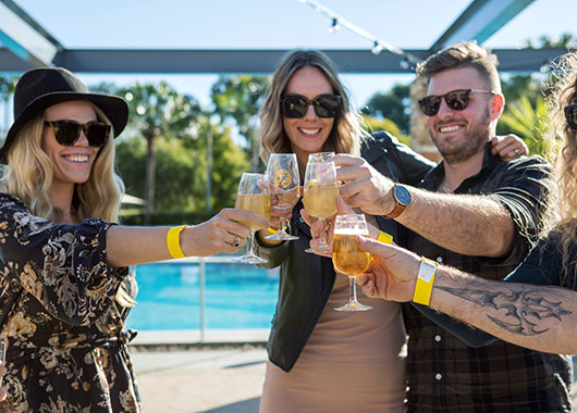 Hunter Valley Wine Beer Festival 1 