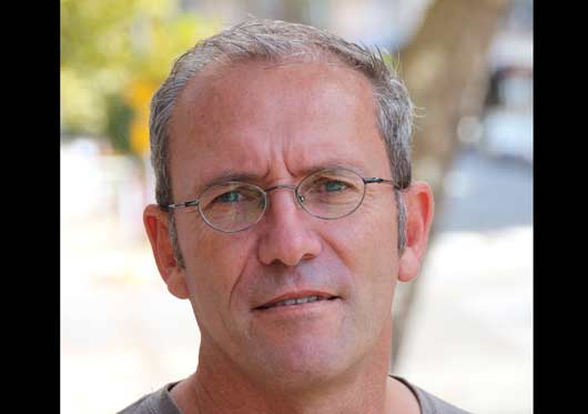 Murray Wood portrait