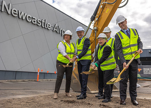 NAPL Terminal Build SODTurning 54
