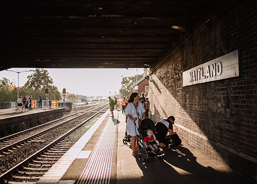 NSW Governments reVITALise Public Transport Precinct Vibrancy Grant 02