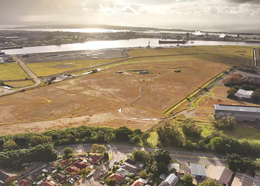 Newcastle Logistics Precinct