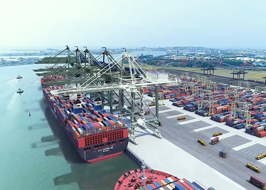 NewcastleDeepwaterContainerTerminal Concept