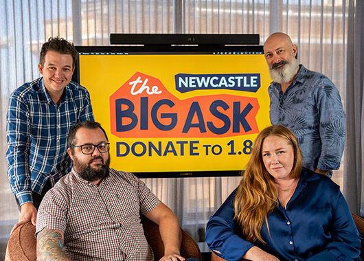 Out Of The Square Cairns Crocodile Finalist May 2024