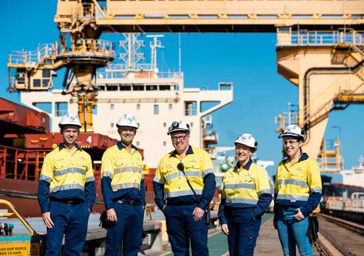Port Waratah Coal Services Have your say
