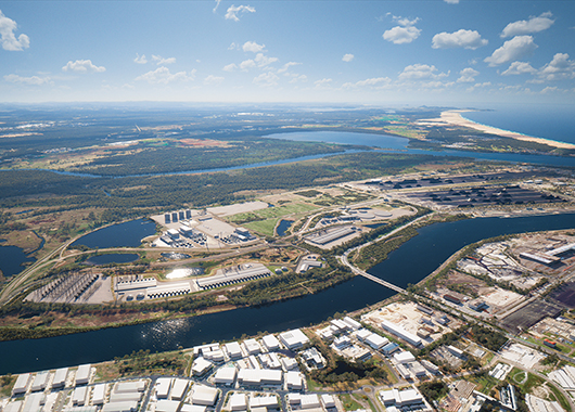 Port of Newcastle Clean Energy Precinct