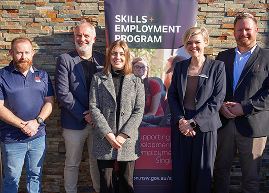 Singleton Careers Expo