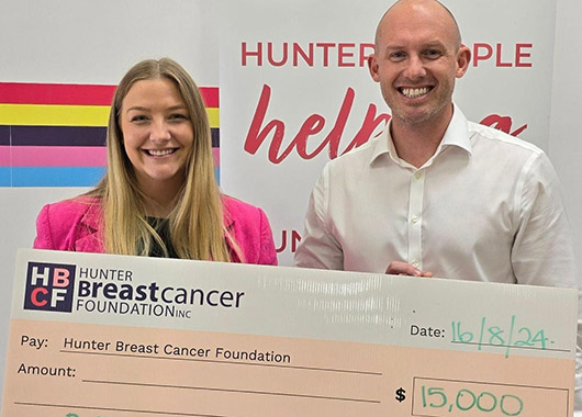 YPOC HBCF Port of Newcastle