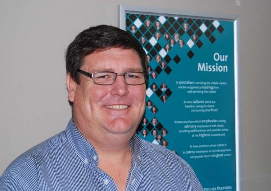 On the move Richard Fenn web