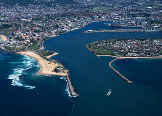 Port of Newcastle highres
