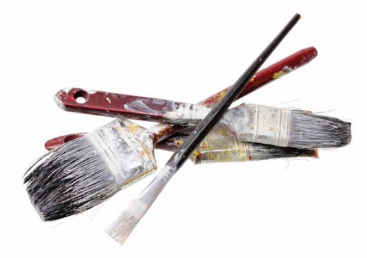 paint brushes web