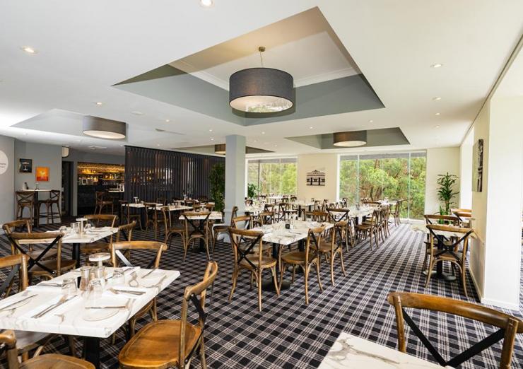 Babbingtons Restaurant Bar