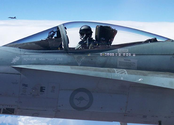 Hornet Office extended