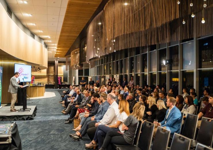 Hunter Innovation Festival2