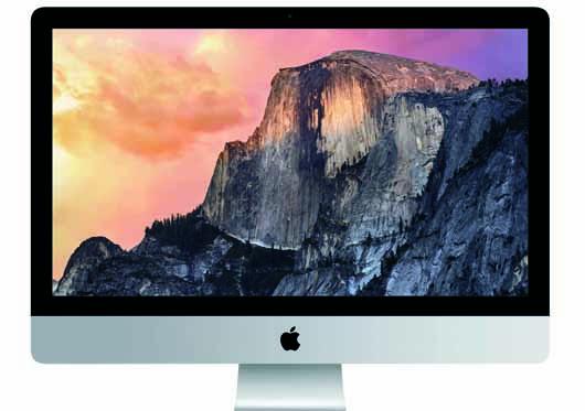 27 inch iMAC