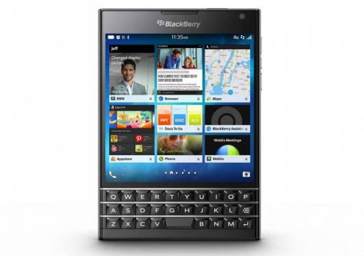 Blackberry Passport1