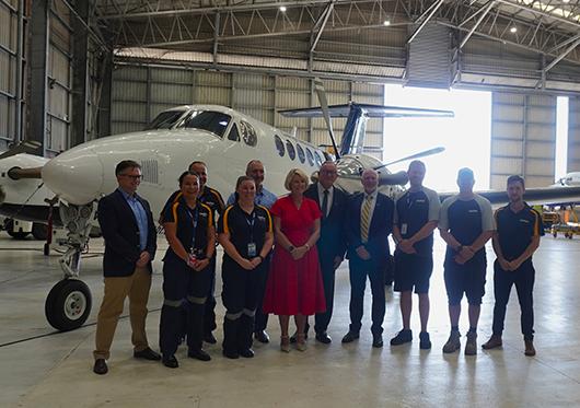 CareFlight group image