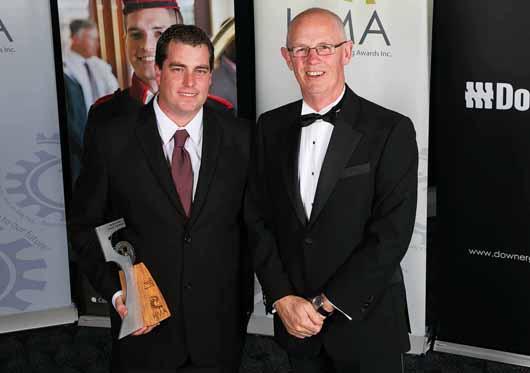 HMA Employee of the Year