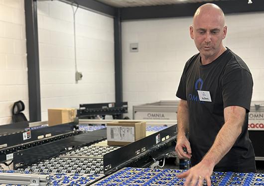 HMA Jochen Werner Operations and Engineering Manager Omnia