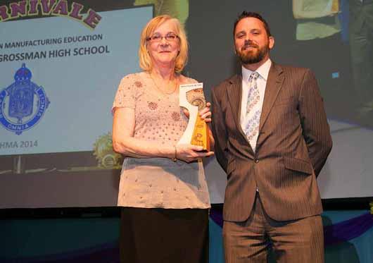 HMA Manufacturing Education