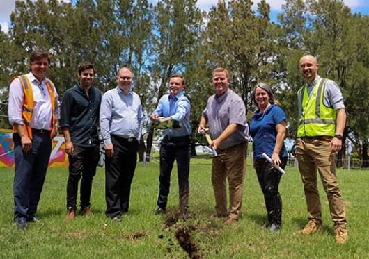 Harold Gregson Reserve 6