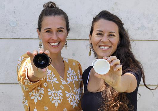 Hey Zomi Zoe Fehlberg and Mika Koelma