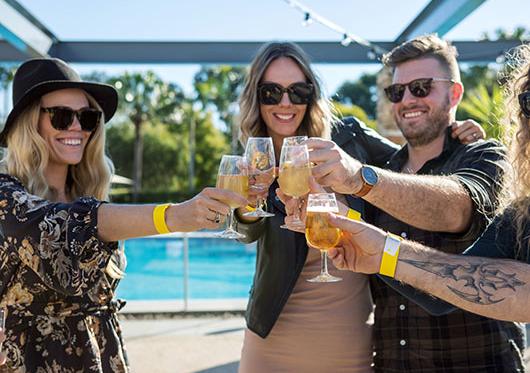 Hunter Valley Wine Beer Festival 1 