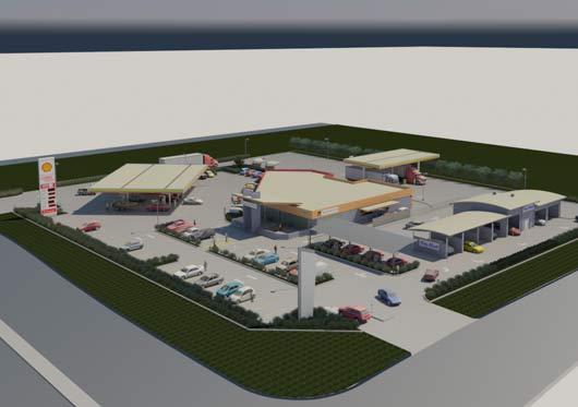 Kooragang Service Centre Egret Street.rvt 2015 Mar 19 03 38 43PM 000 Aer..