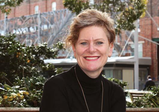 Liz Burcham hires vertical