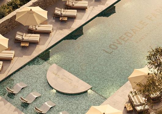 Lovedale Farm Hunter Valley Pool