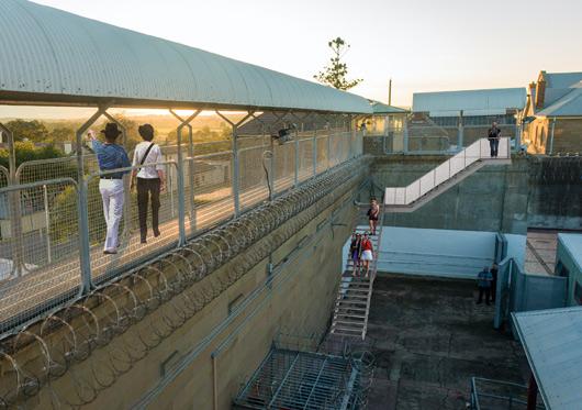 MAITLAND GAOL TOWER EXPERIENCE