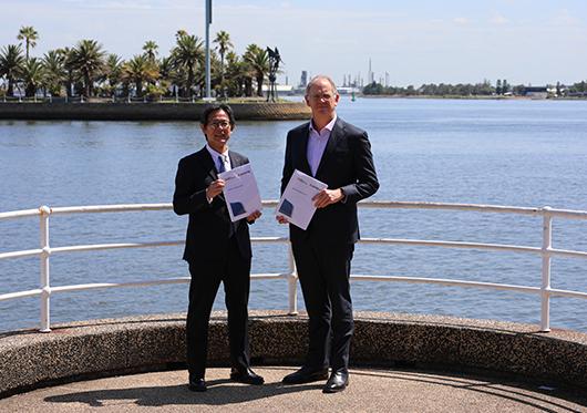 MHI PON Advisory Signing