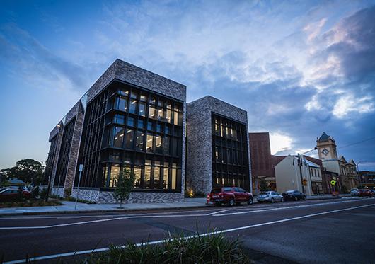 Maitland Administration Centre 2