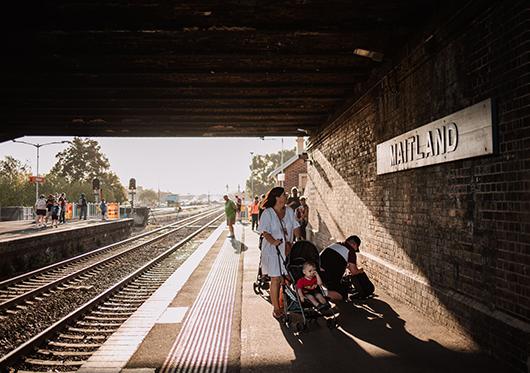 NSW Governments reVITALise Public Transport Precinct Vibrancy Grant 02