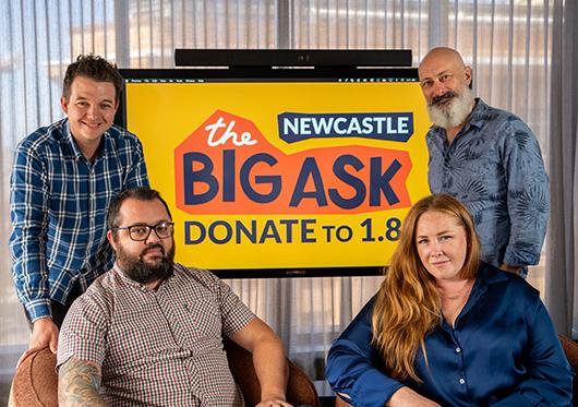 Out Of The Square Cairns Crocodile Finalist May 2024