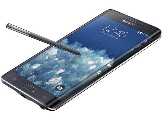 SAMSUNG GALAXY NOTE EDGE