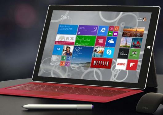 Surface Pro 3