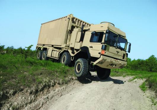 Varley Truck