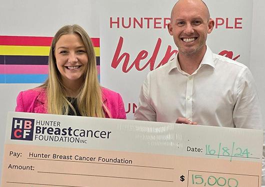 YPOC HBCF Port of Newcastle