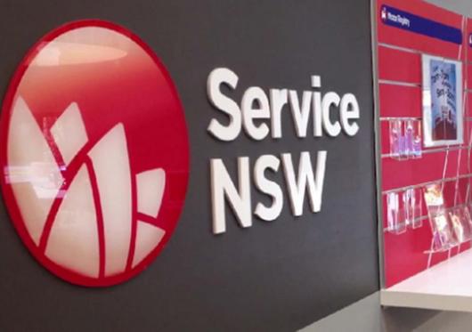 service NSW