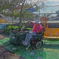 Newcastle Now Wickham Parklet2