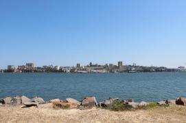 Mall Redev Pic 2 Hunter Street View from Griffith Park